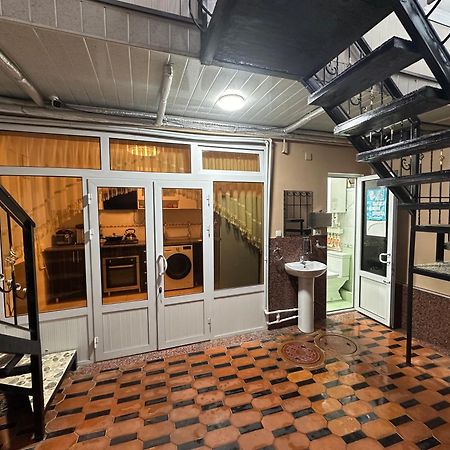 Guest House Chehra 사마르칸트 외부 사진