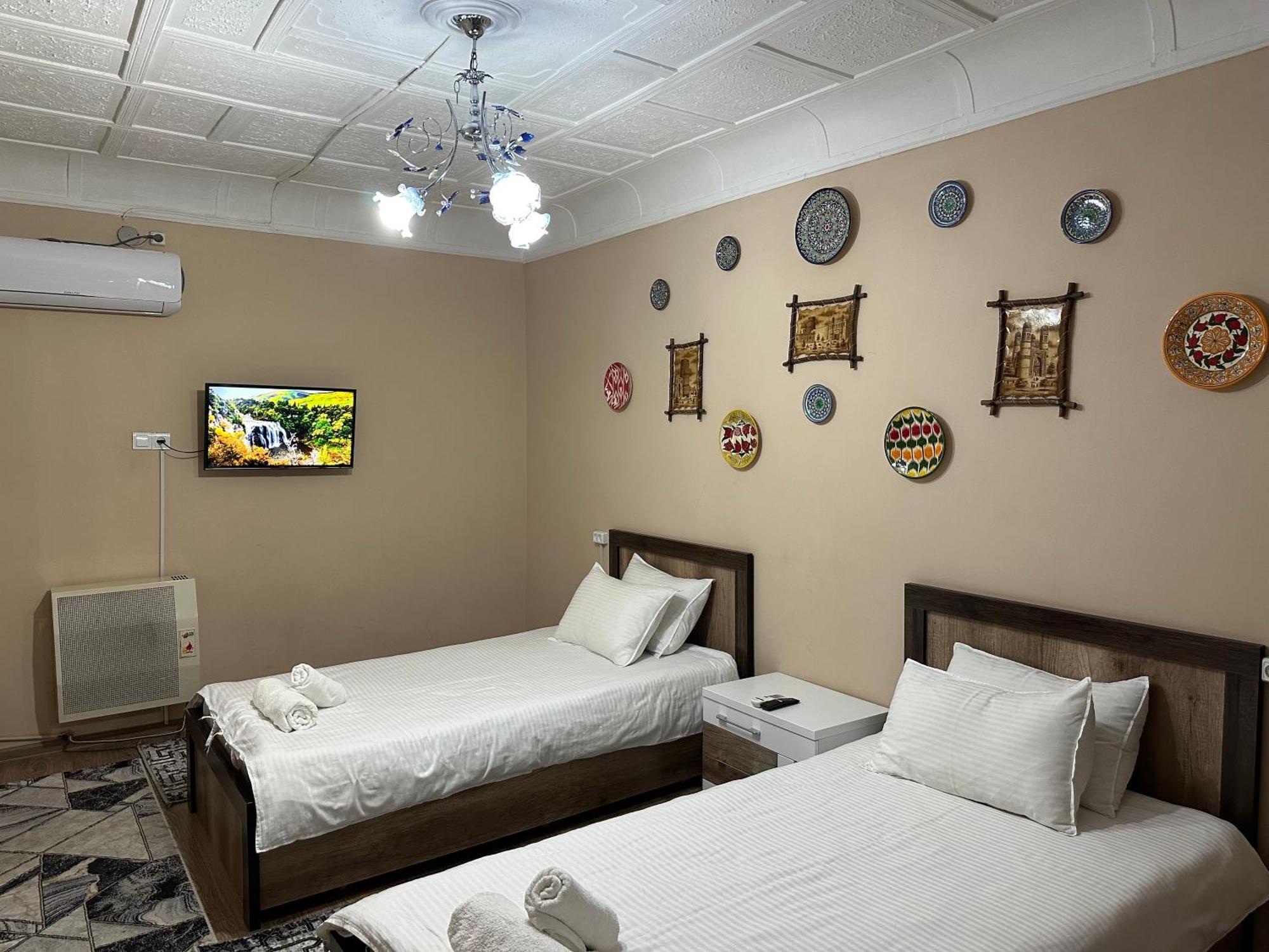 Guest House Chehra 사마르칸트 외부 사진
