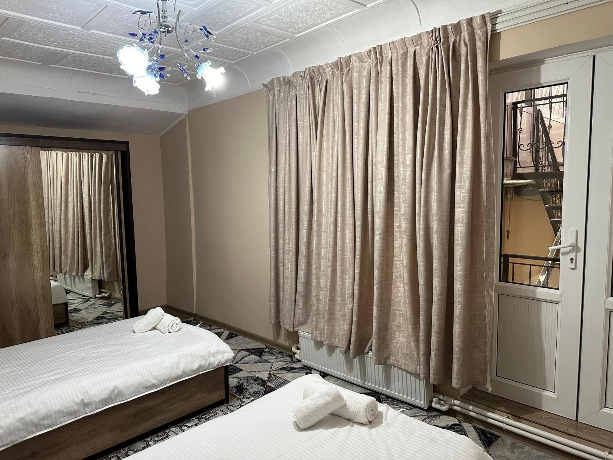 Guest House Chehra 사마르칸트 외부 사진