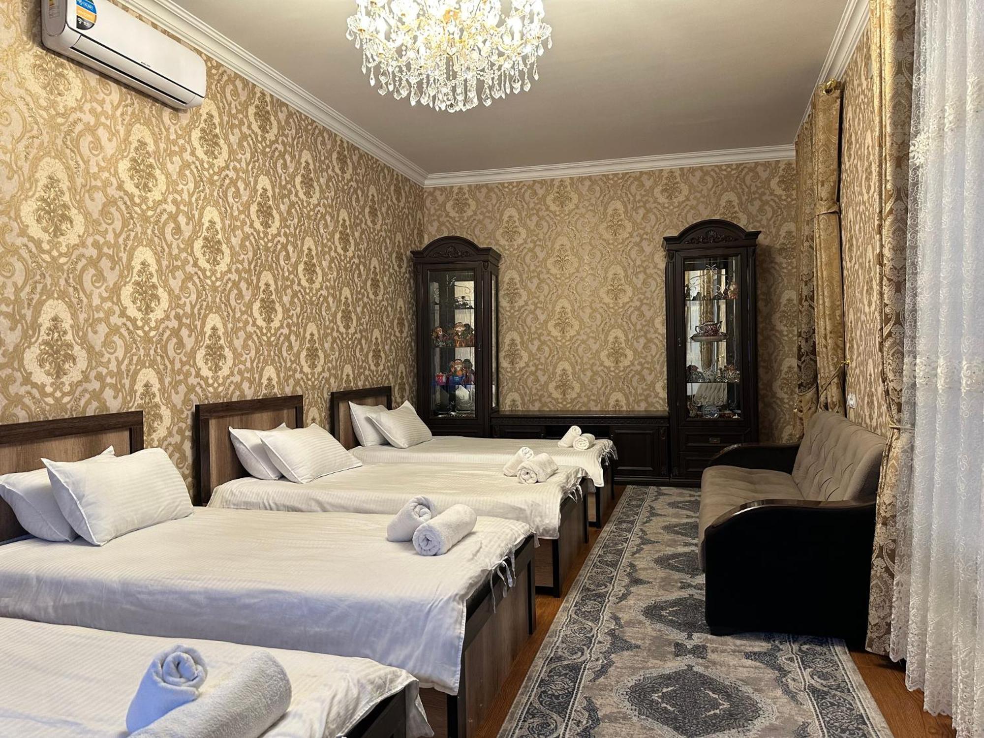 Guest House Chehra 사마르칸트 외부 사진