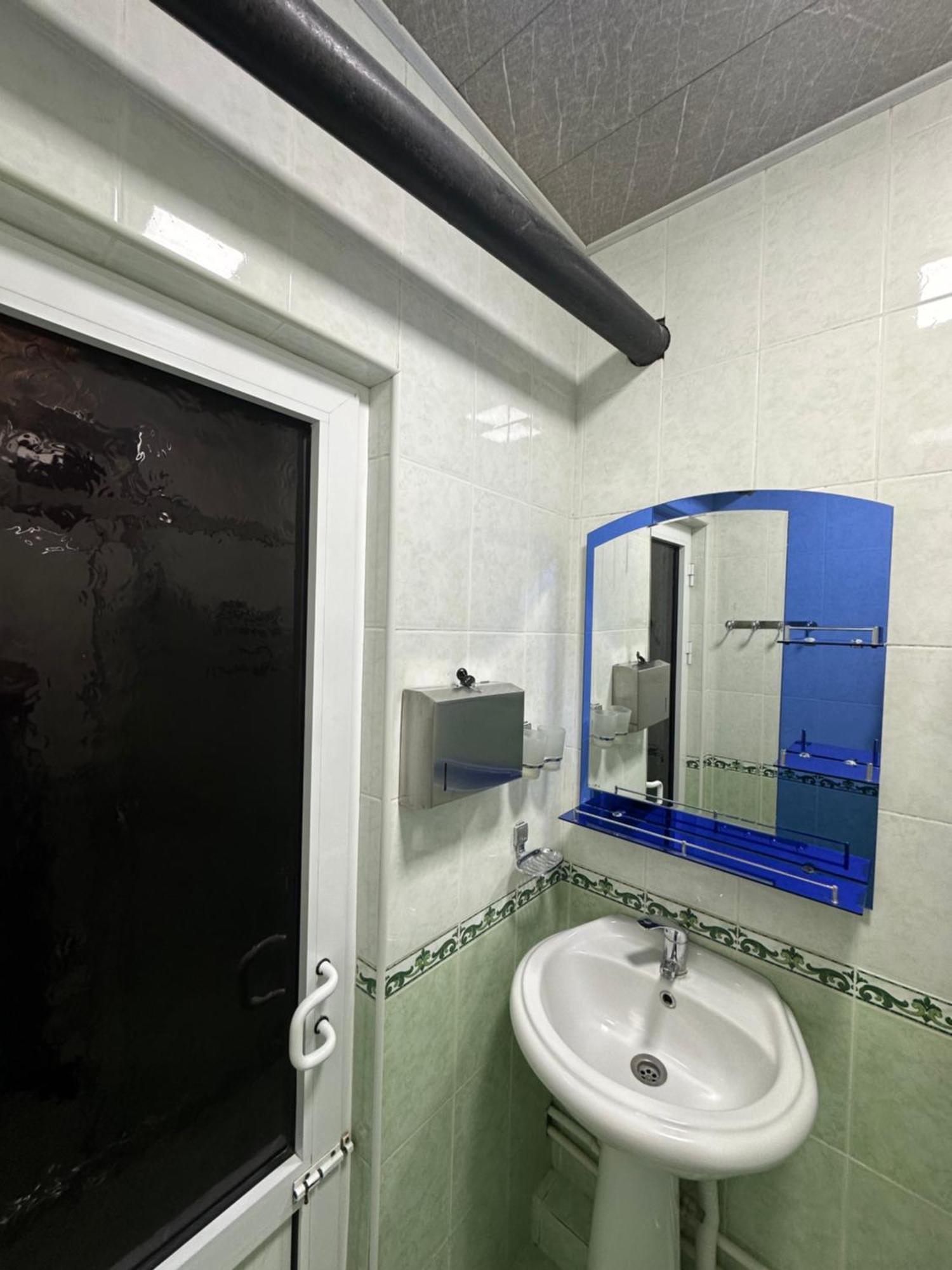 Guest House Chehra 사마르칸트 외부 사진