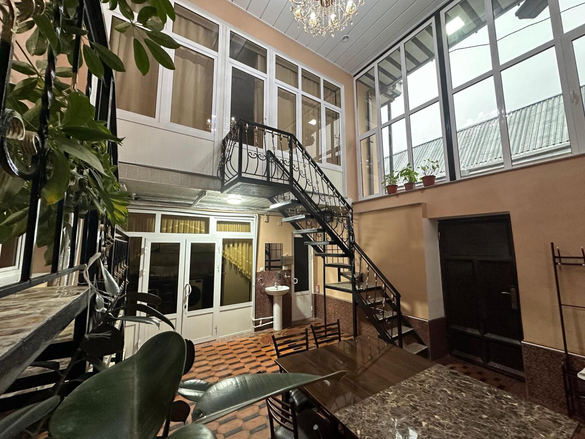 Guest House Chehra 사마르칸트 외부 사진