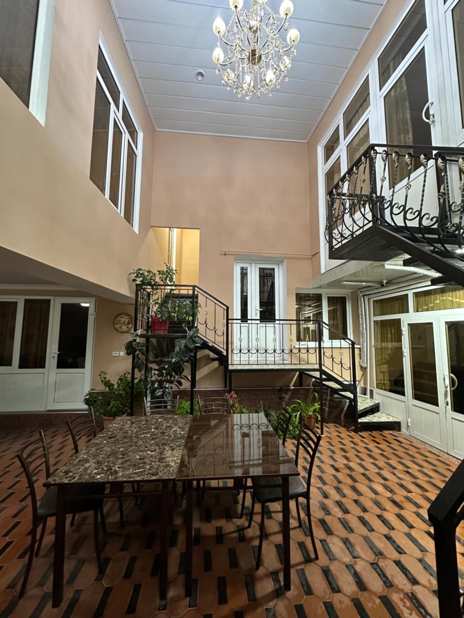 Guest House Chehra 사마르칸트 외부 사진