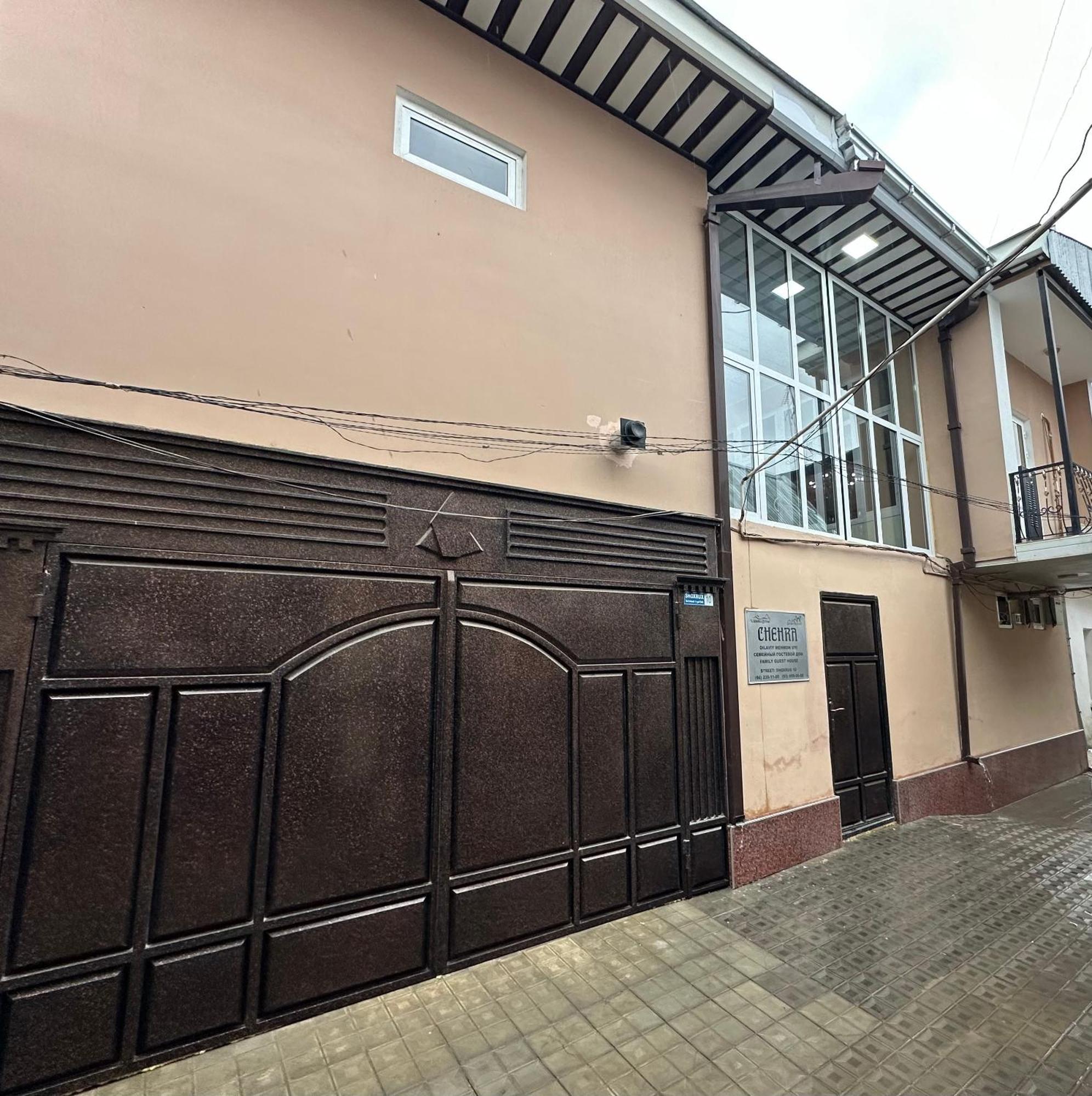 Guest House Chehra 사마르칸트 외부 사진