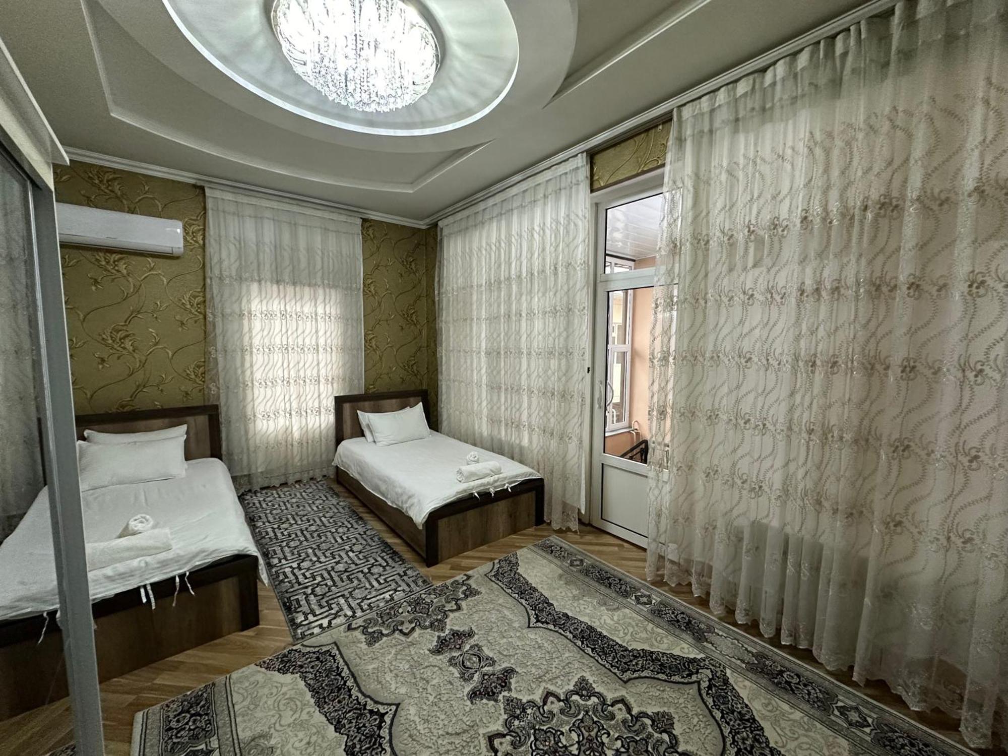 Guest House Chehra 사마르칸트 외부 사진