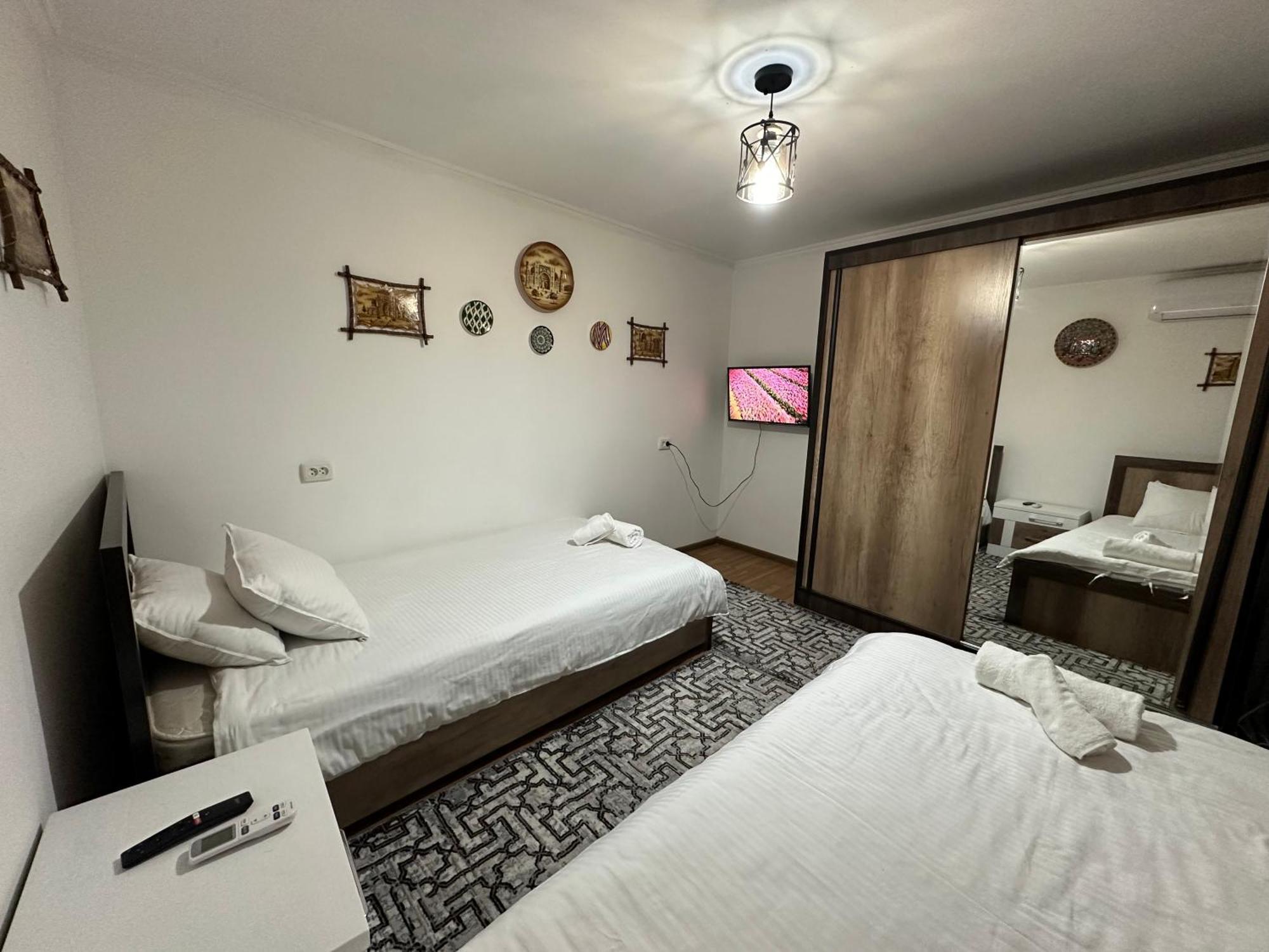 Guest House Chehra 사마르칸트 외부 사진