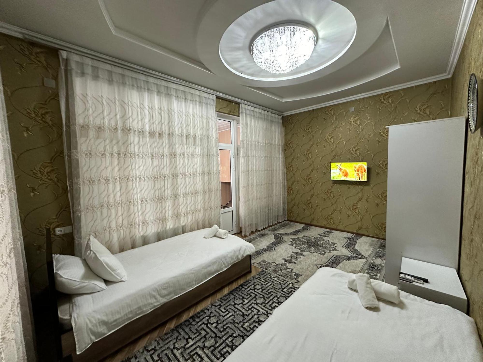 Guest House Chehra 사마르칸트 외부 사진